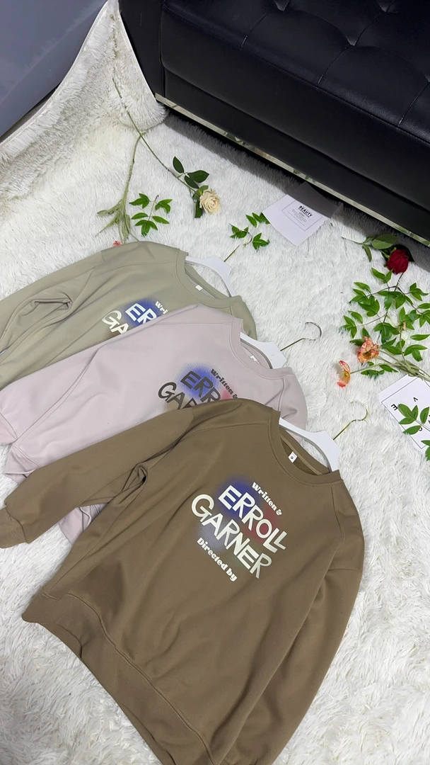 女士休闲卫衣8803-2-J