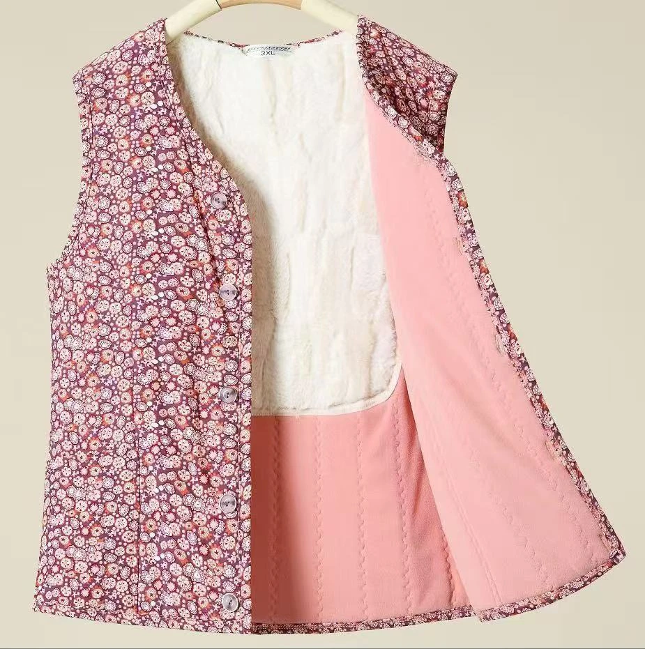 女士马甲0608-A135****