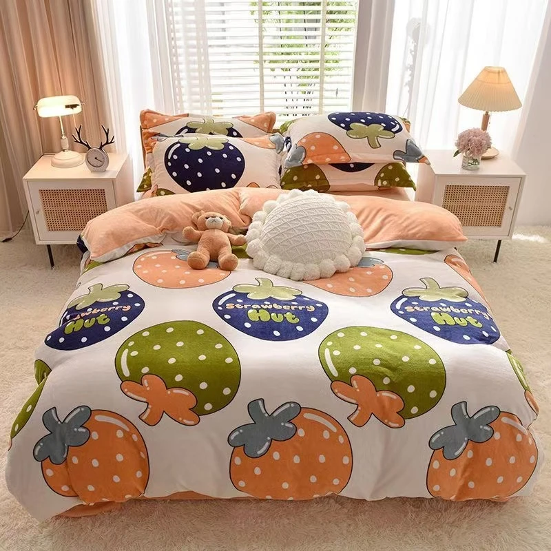 5696 绒被套 -A511*****