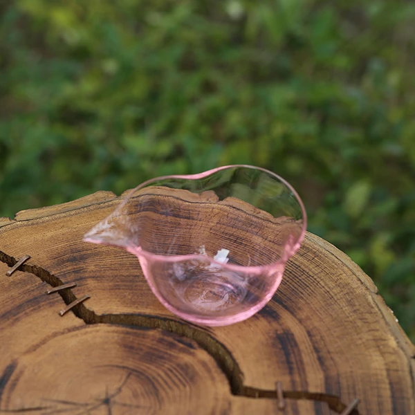 爱新觉罗 | 葫芦公道杯 玻璃杯 喝茶 葫芦