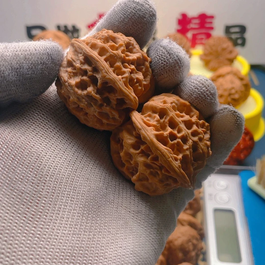 【闪购商品】文玩核桃吊坠少****m