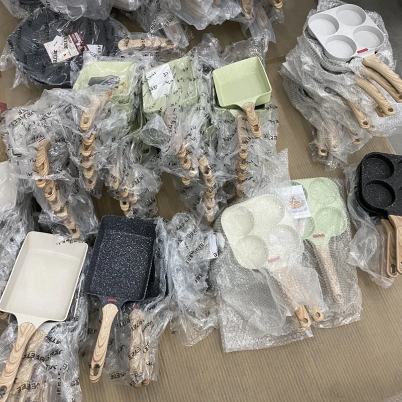 JT早餐系列破价孤品清仓锅具连接（破价微瑕介意慎拍！）