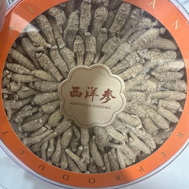 西洋参礼盒【心有良品鱼胶福利】