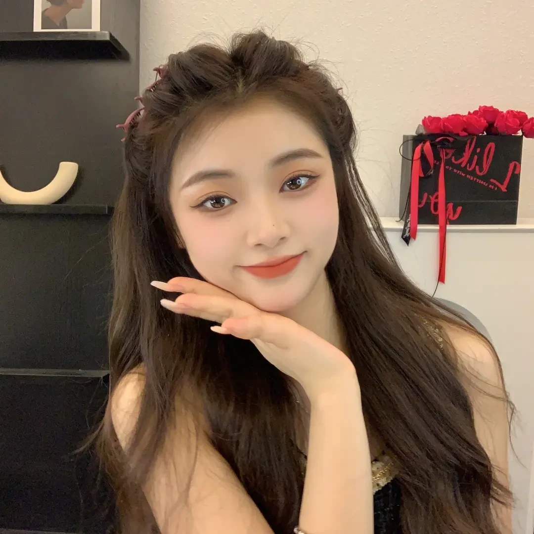 网红纹理编发发夹网红侧边小香风头饰碎发刘海夹子侧边夹