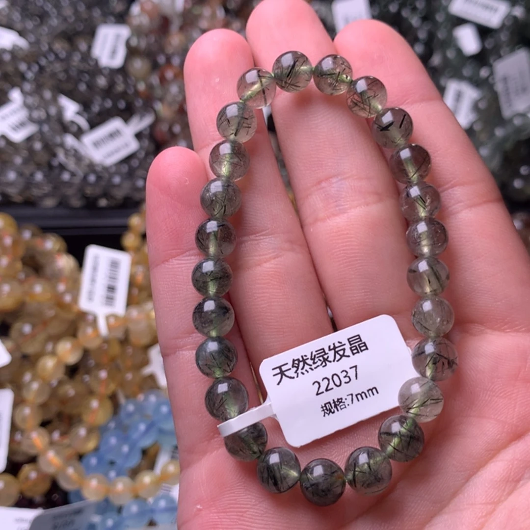 【闪购商品】水晶手链未镶嵌