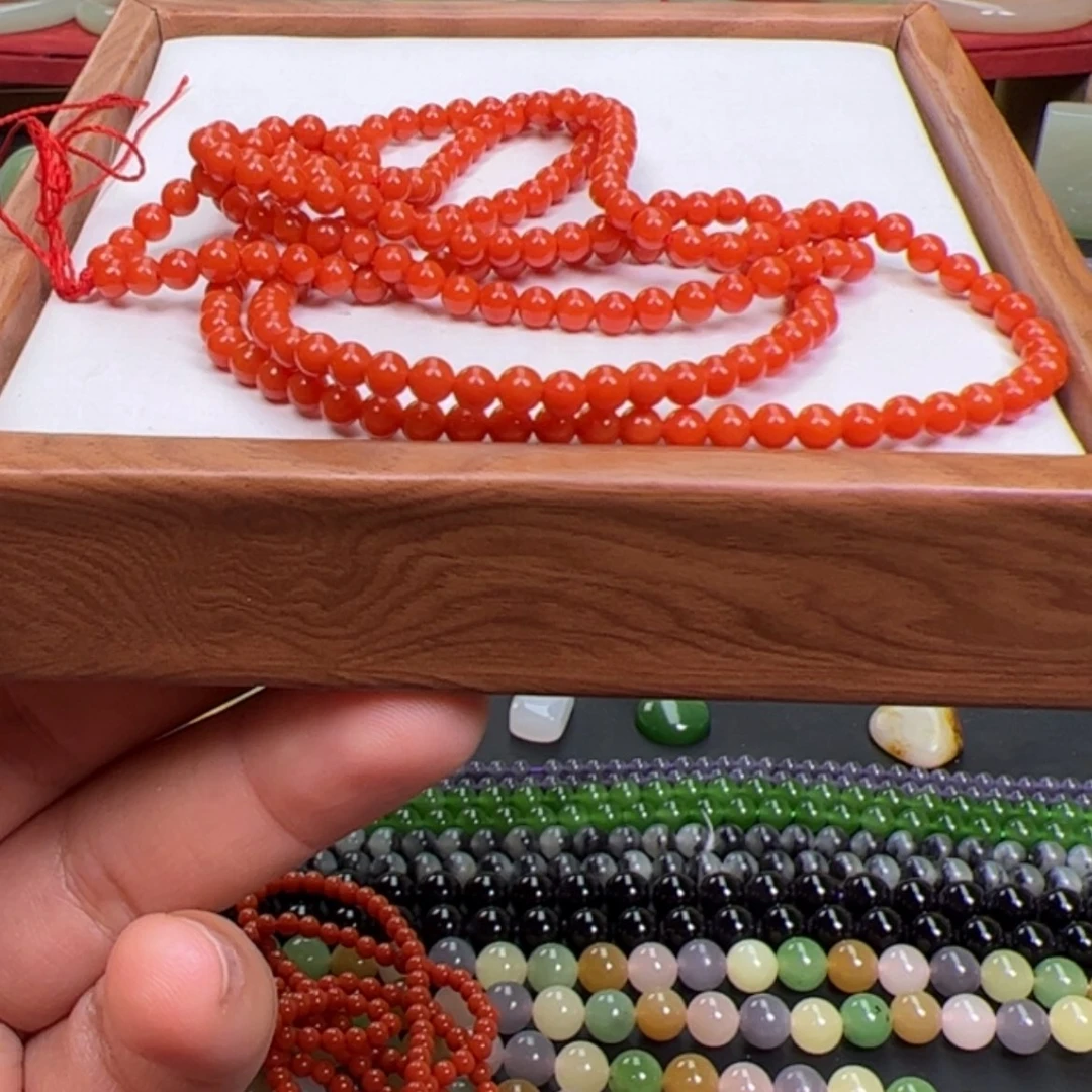 【闪购商品】玛瑙/玉髓手链未镶嵌?*岱