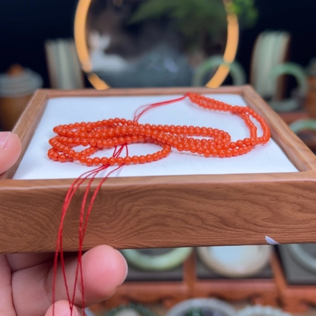 【闪购商品】玛瑙/玉髓手链未镶嵌琴**鸣