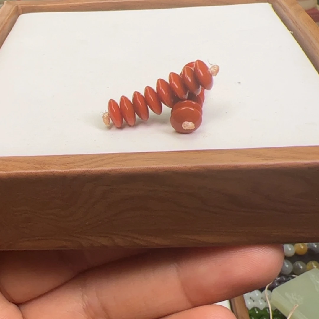 【闪购商品】玛瑙/玉髓手链未镶嵌?****?