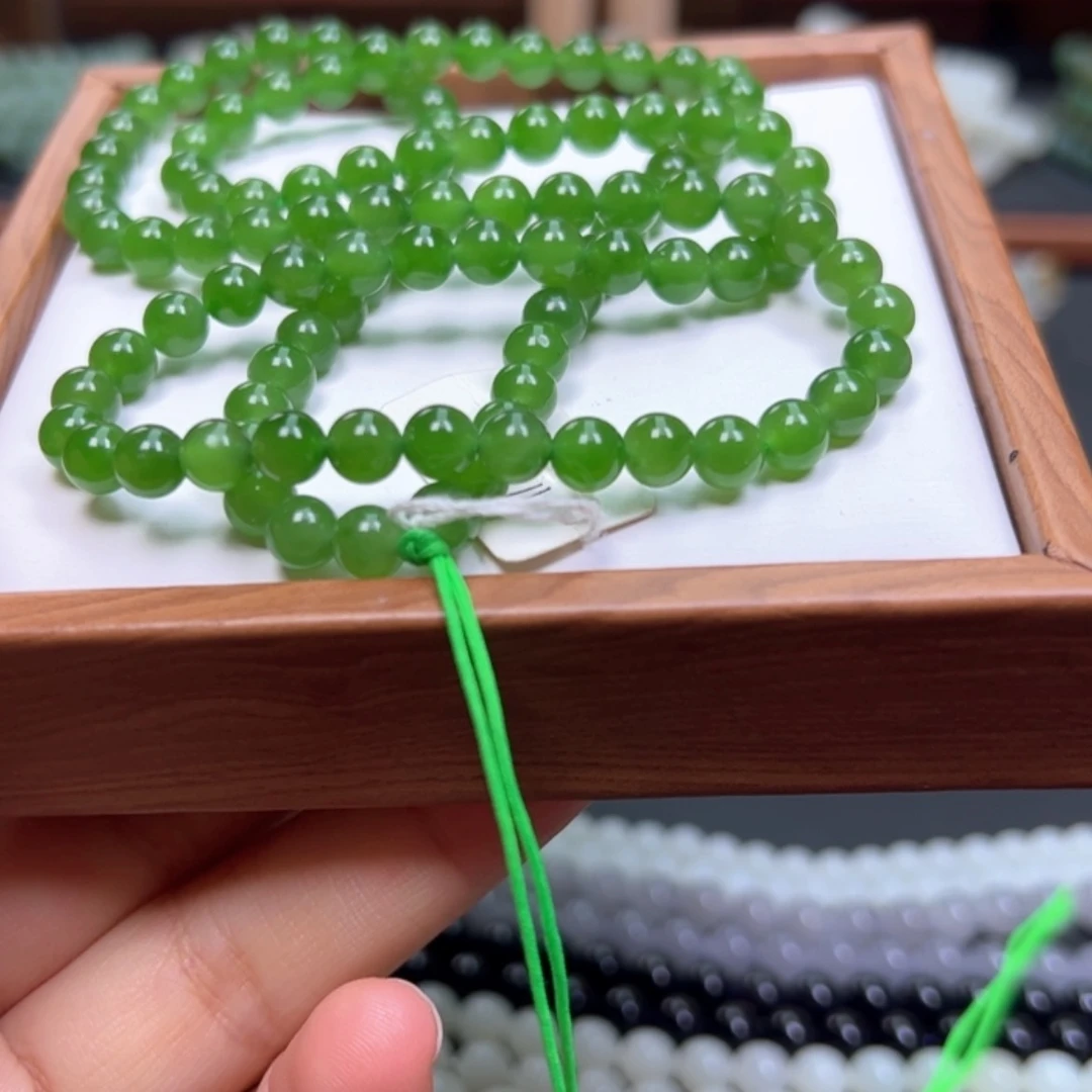 【闪购商品】和田玉手链未镶嵌?*岱