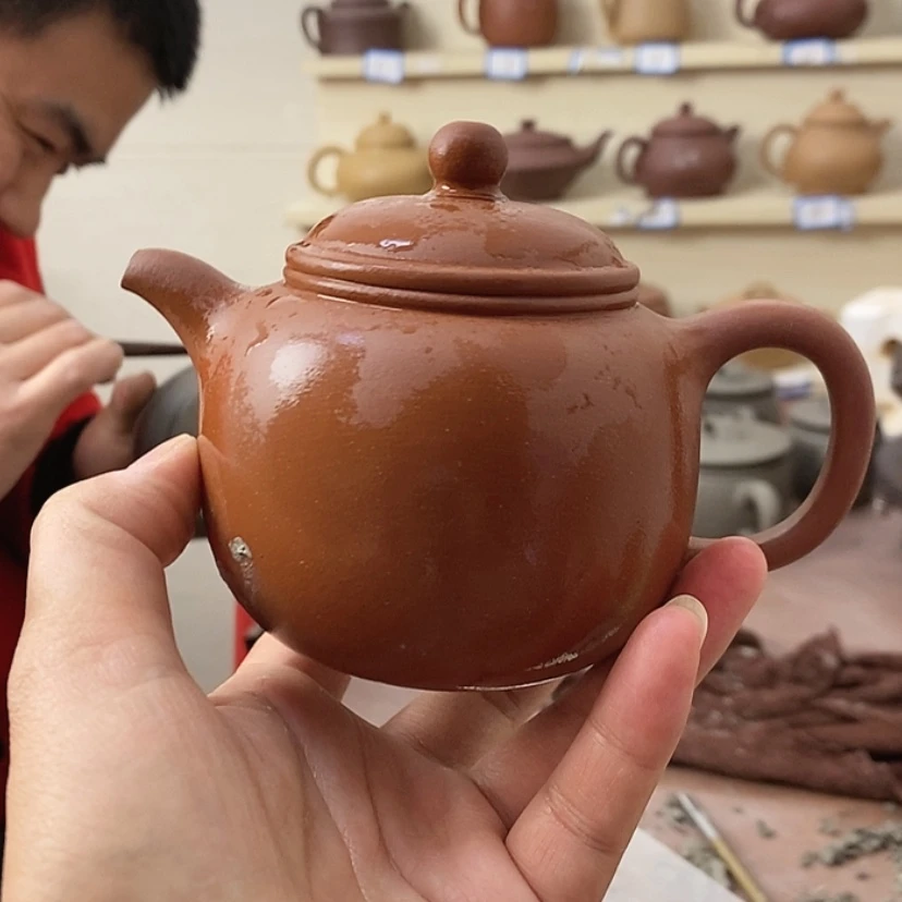 【闪购商品】紫砂茶壶M**y
