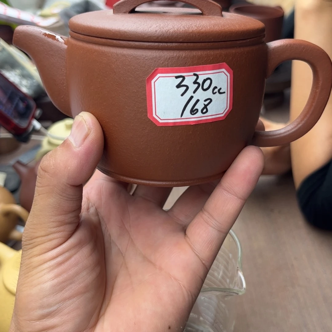 紫砂茶壶紫砂小瑞这个号晚上九点直播