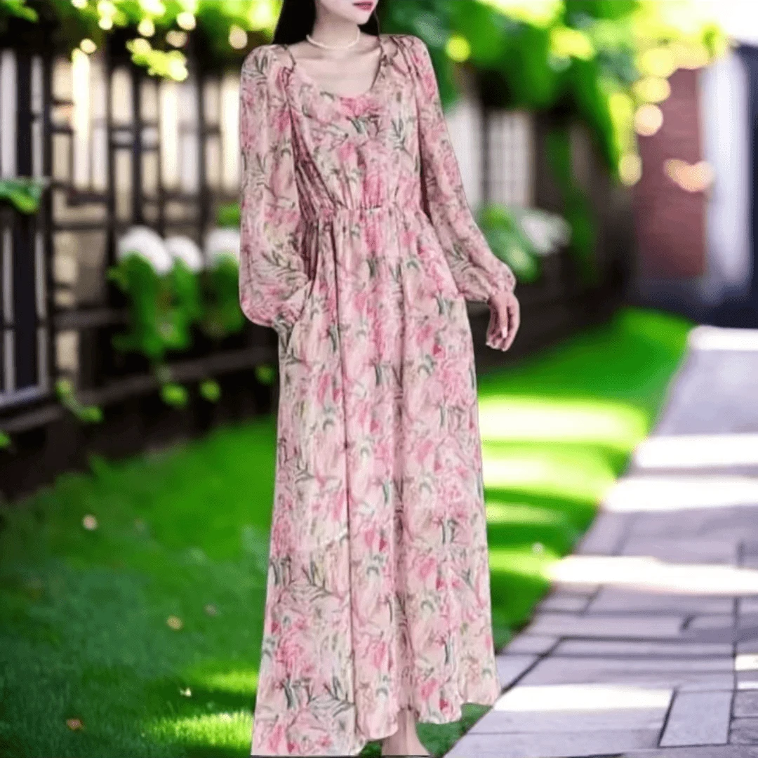 19221小众轻奢高端连衣裙T恤随机发