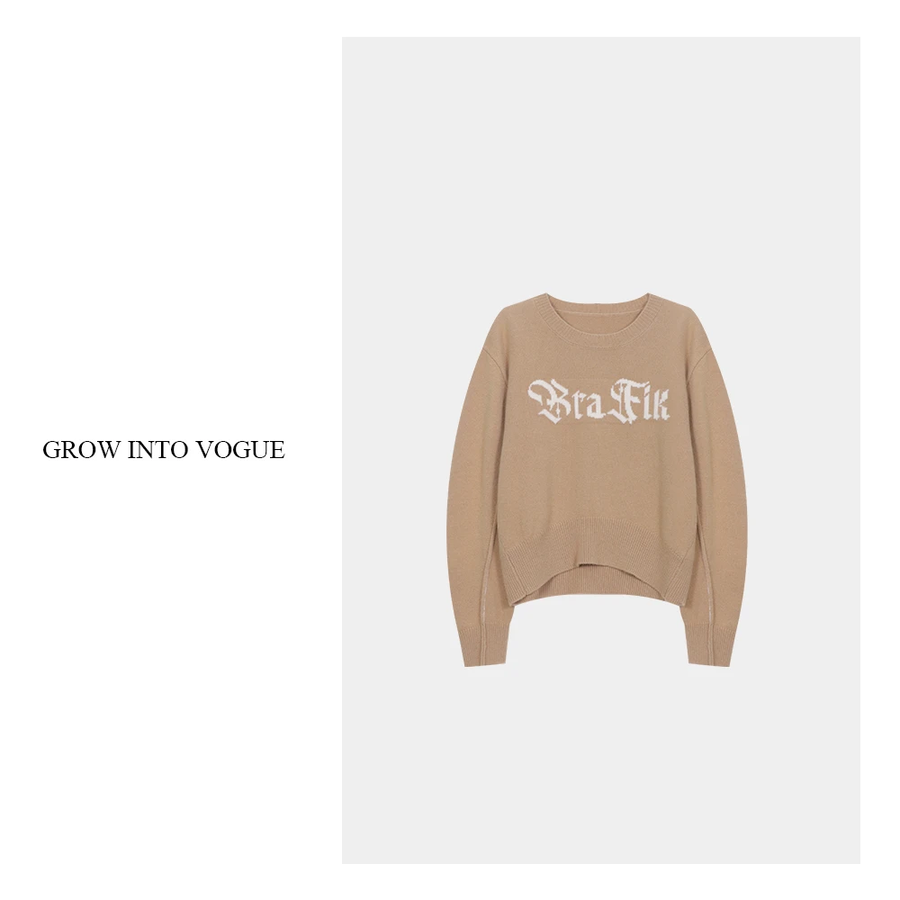 【小铃铛】【专柜同款】 套头上衣 23820052