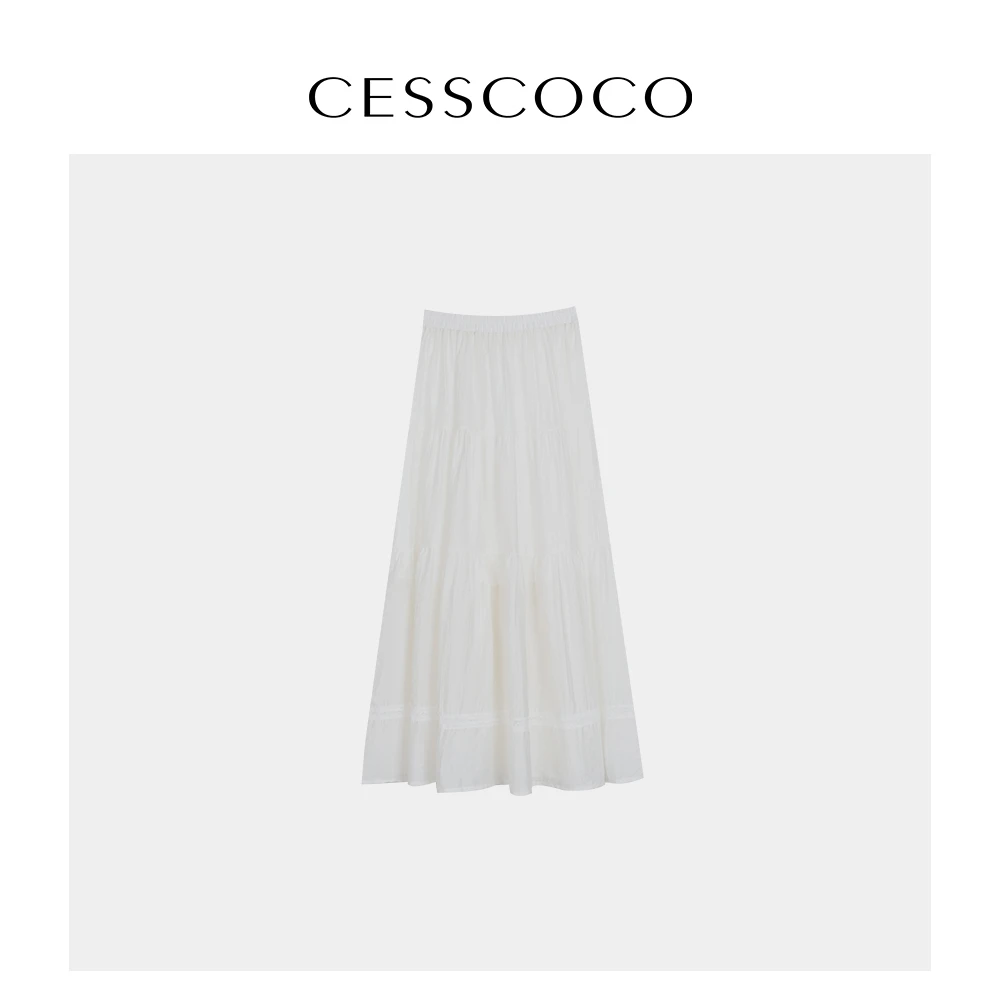 【小余】【CESSCOCO】半裙 S2D233127