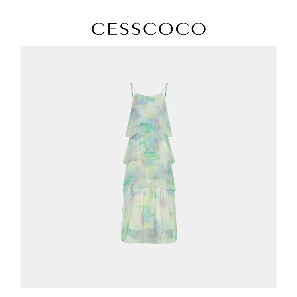 【小余】【CESSCOCO】连衣裙 S2D241094