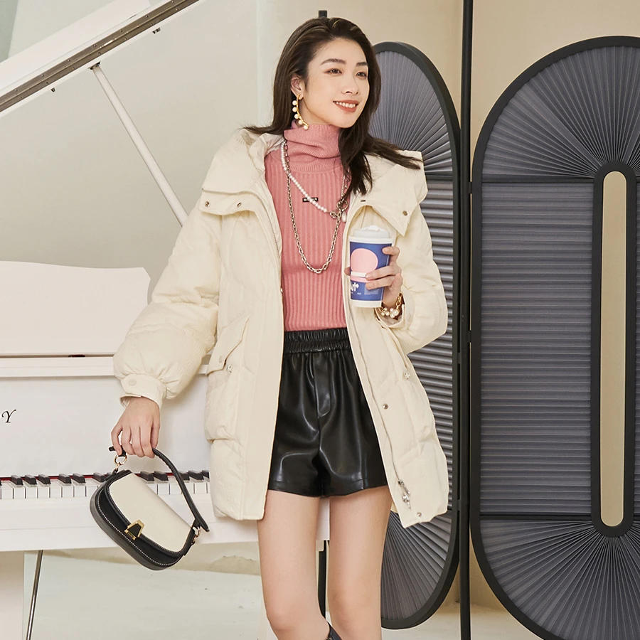 【店】 羽绒服C228093708-2