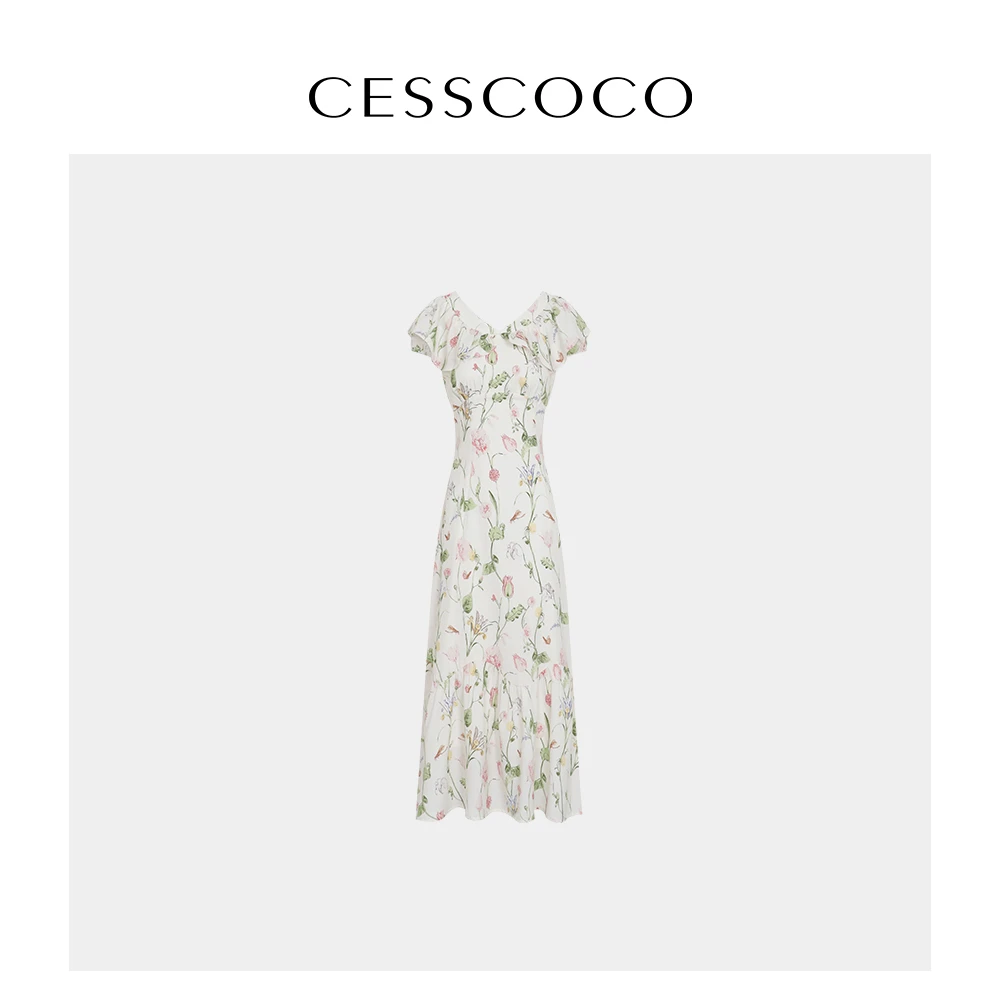 【小余】【CESSCOCO】连衣裙 S2D245164