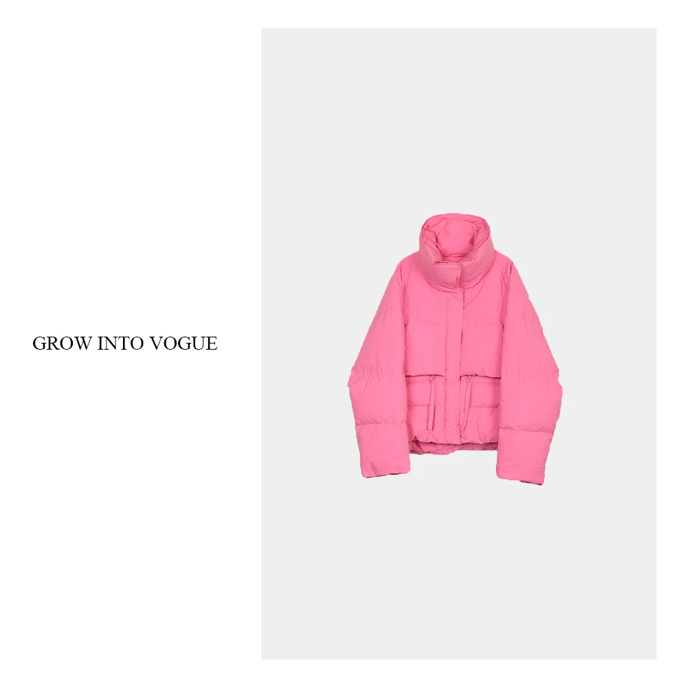 【小余】羽绒服（短款）C238090735