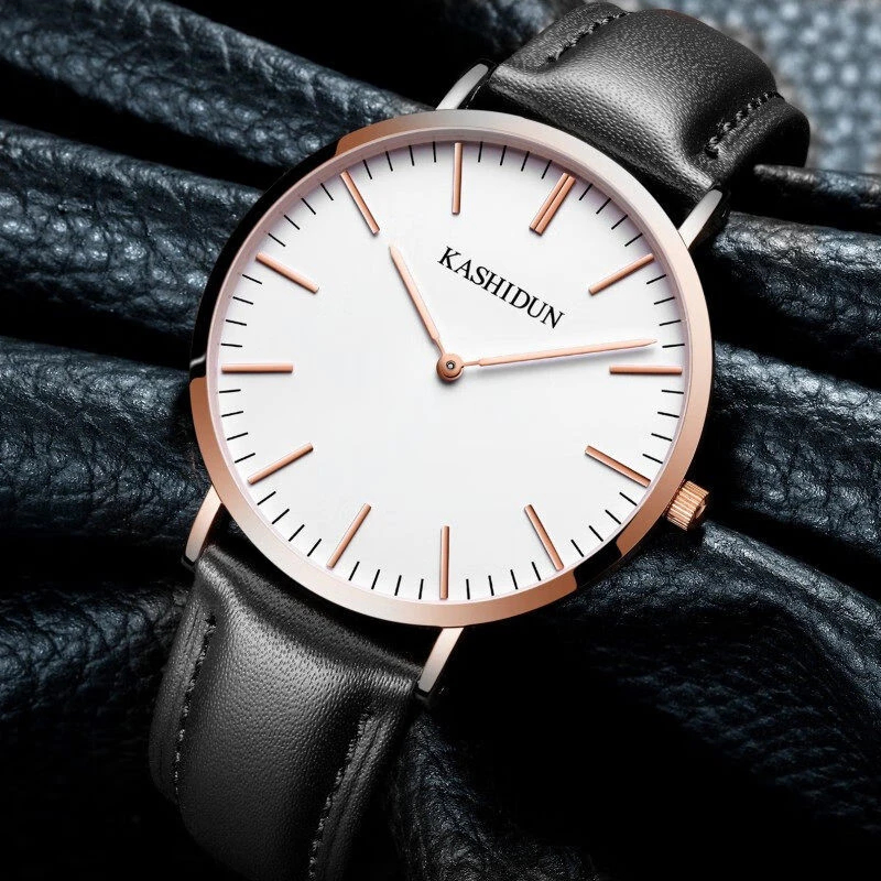 【云仓专属】卡诗顿手表男防水气质潮流手表女士情侣腕表