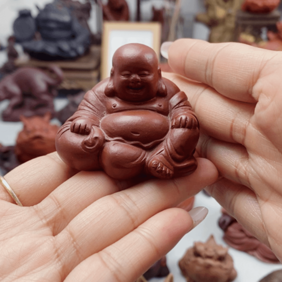 【闪购商品】紫砂茶宠