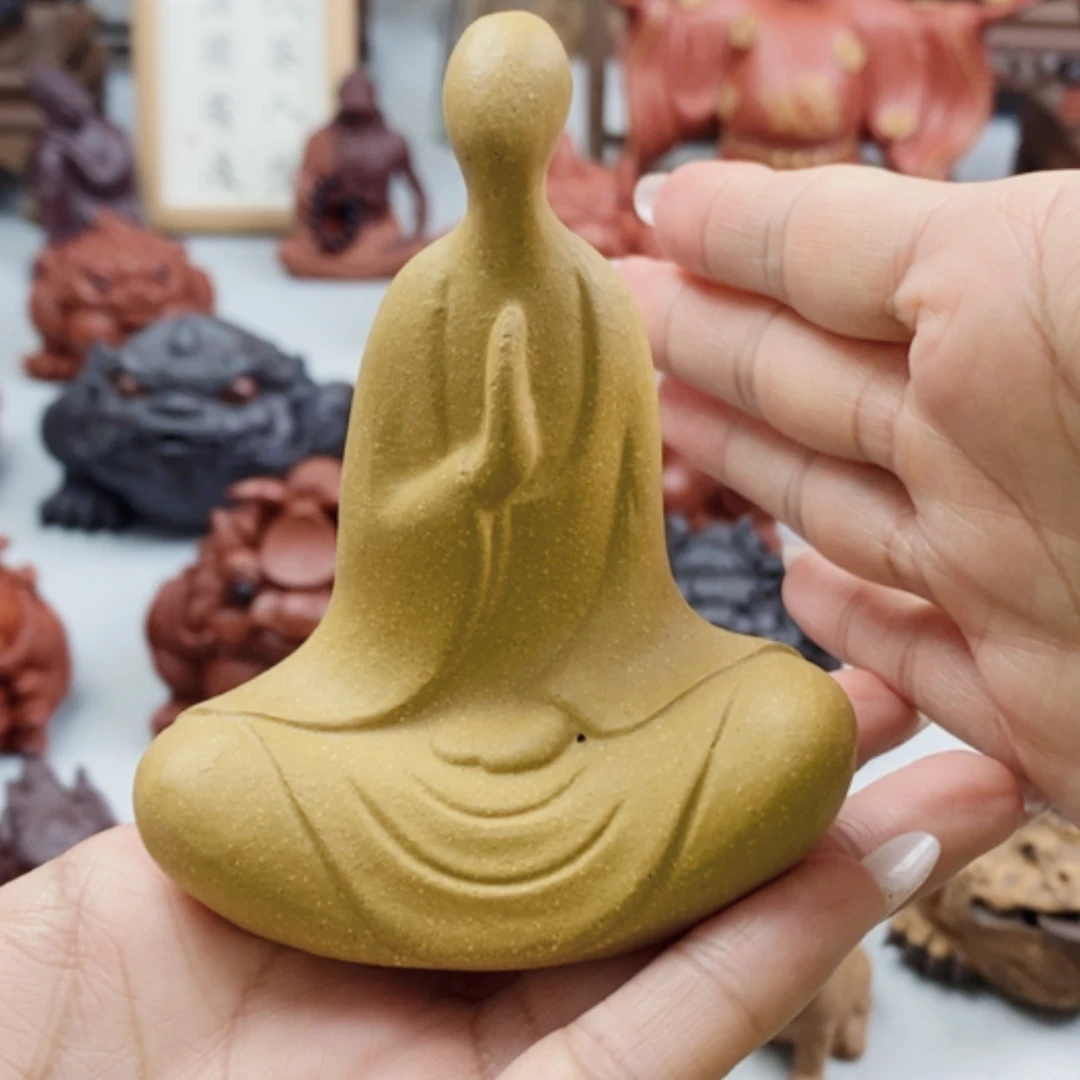 【闪购商品】紫砂茶宠