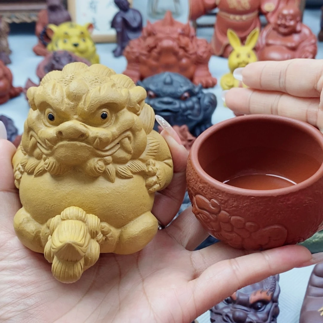 【闪购商品】紫砂茶宠