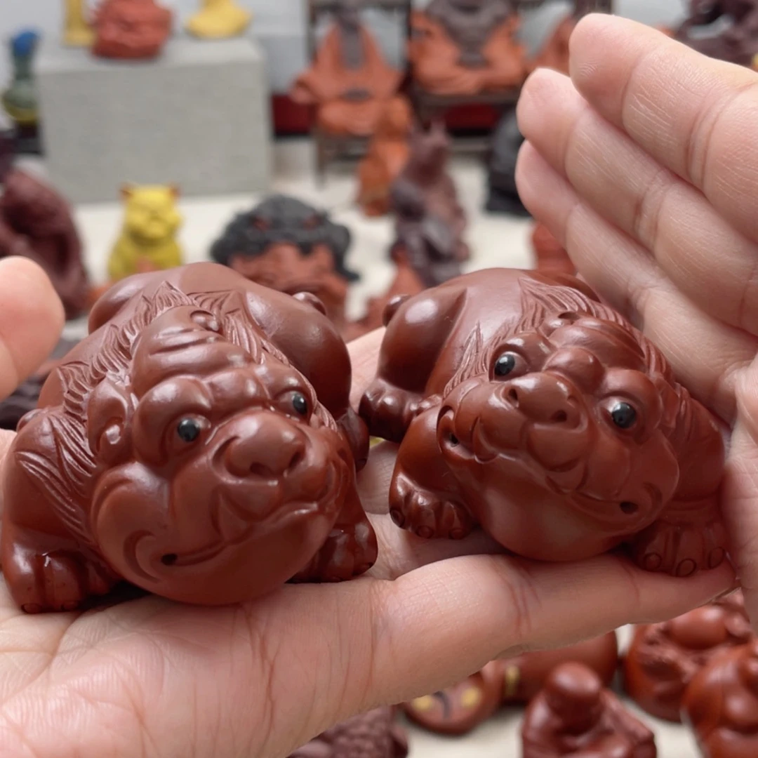 【闪购商品】紫砂茶宠盲*