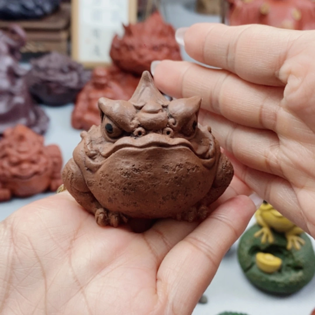 【闪购商品】紫砂茶宠