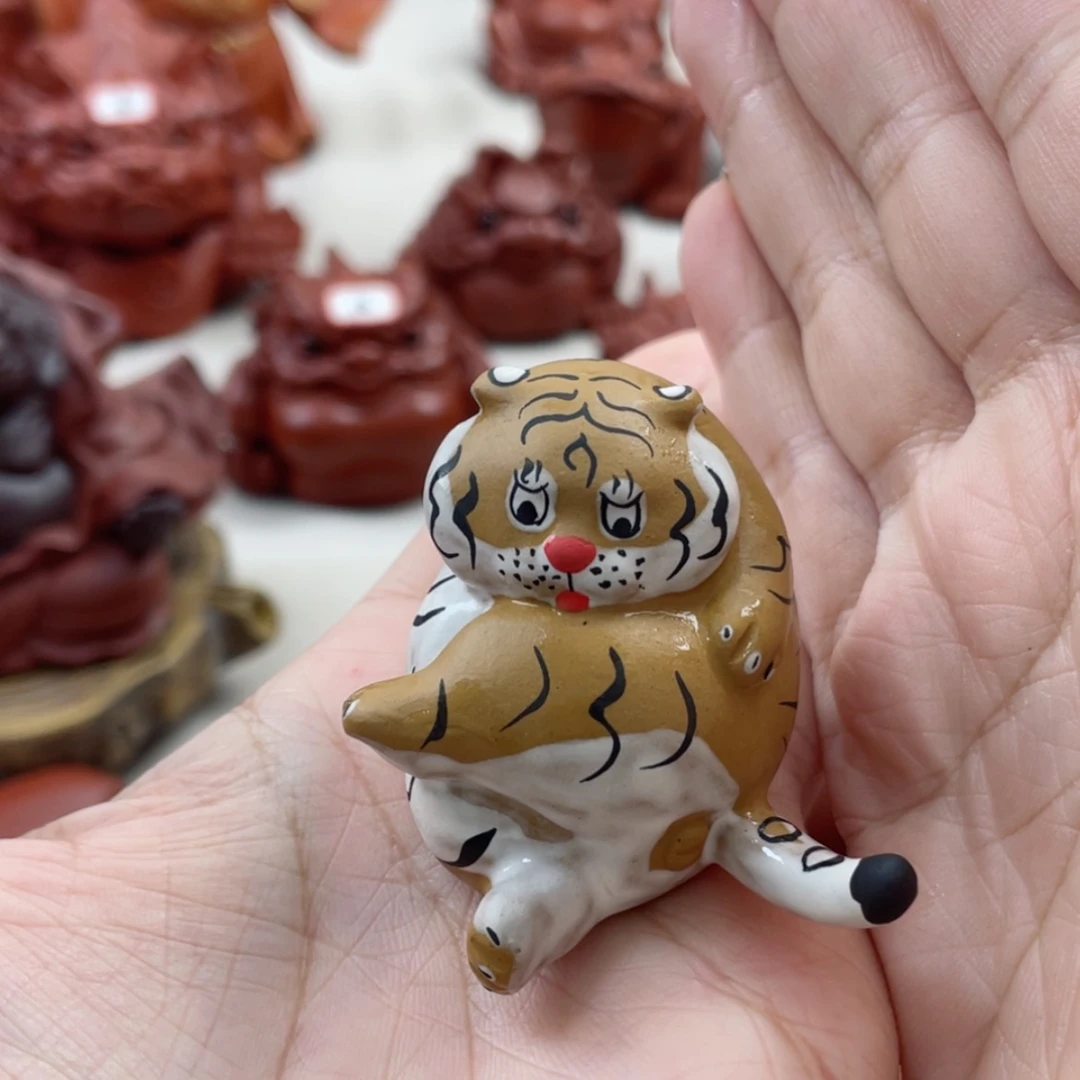 【闪购商品】紫砂茶宠朝***玑