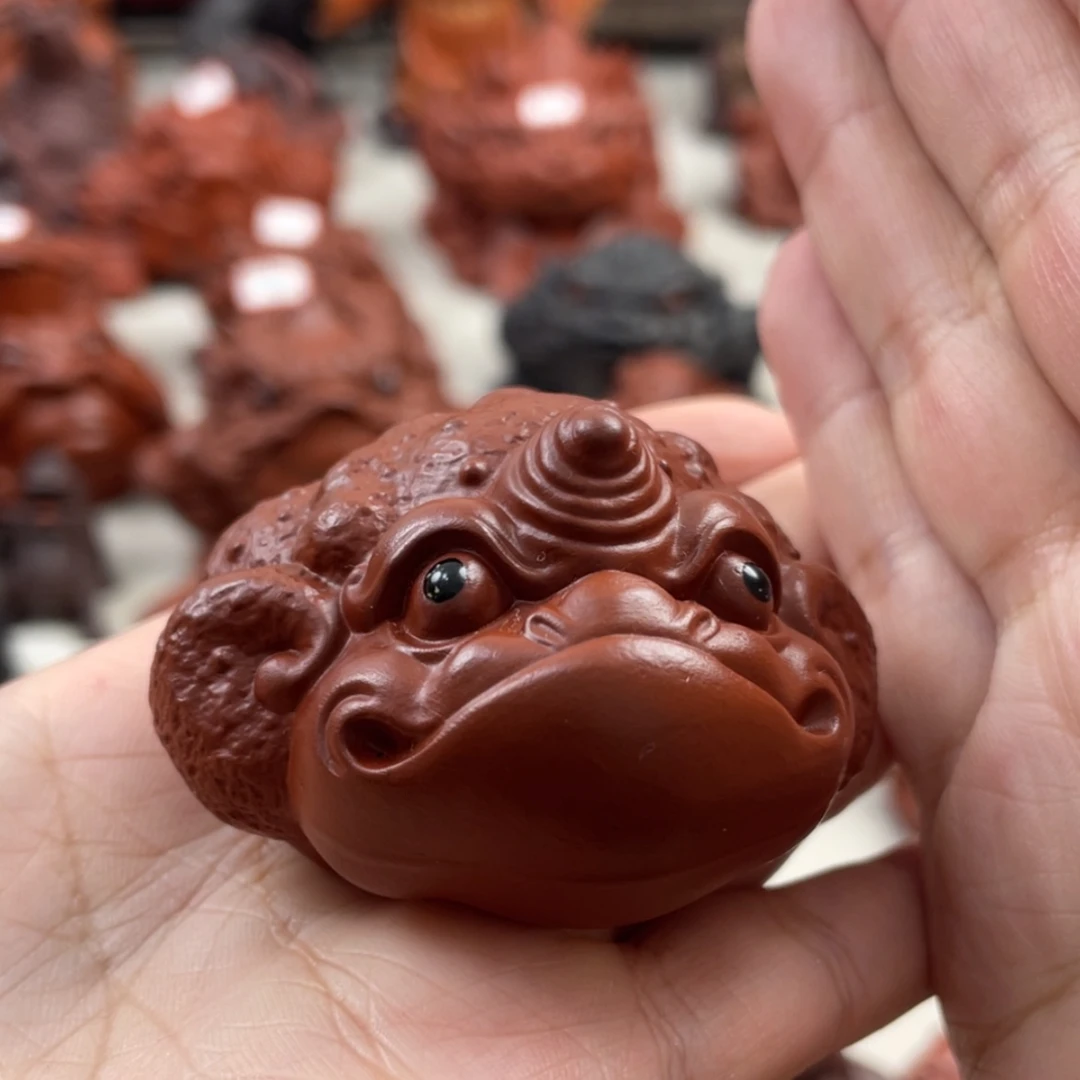 【闪购商品】紫砂茶宠