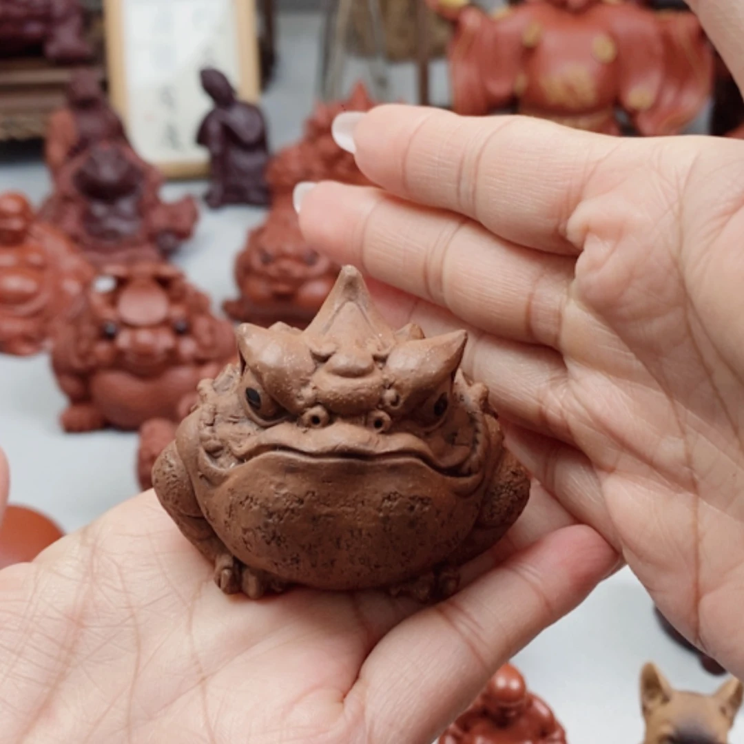 【闪购商品】紫砂茶宠