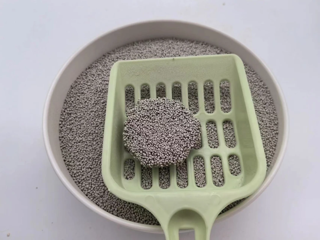 猫咪小颗粒猫砂小米砂细砂8斤细粒猫砂 细颗粒膨润土吸水天然效果