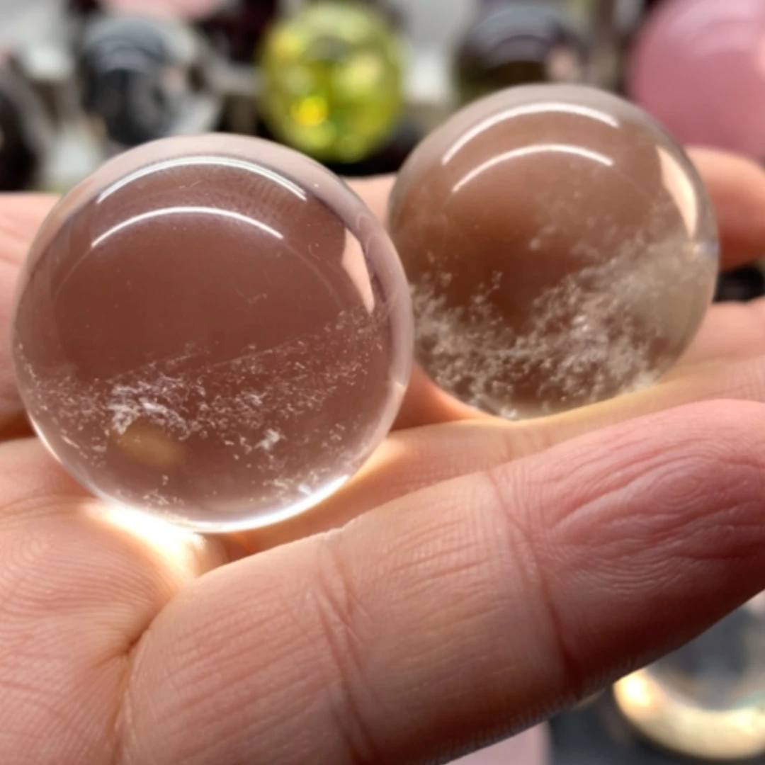 【闪购商品】水晶球未镶嵌