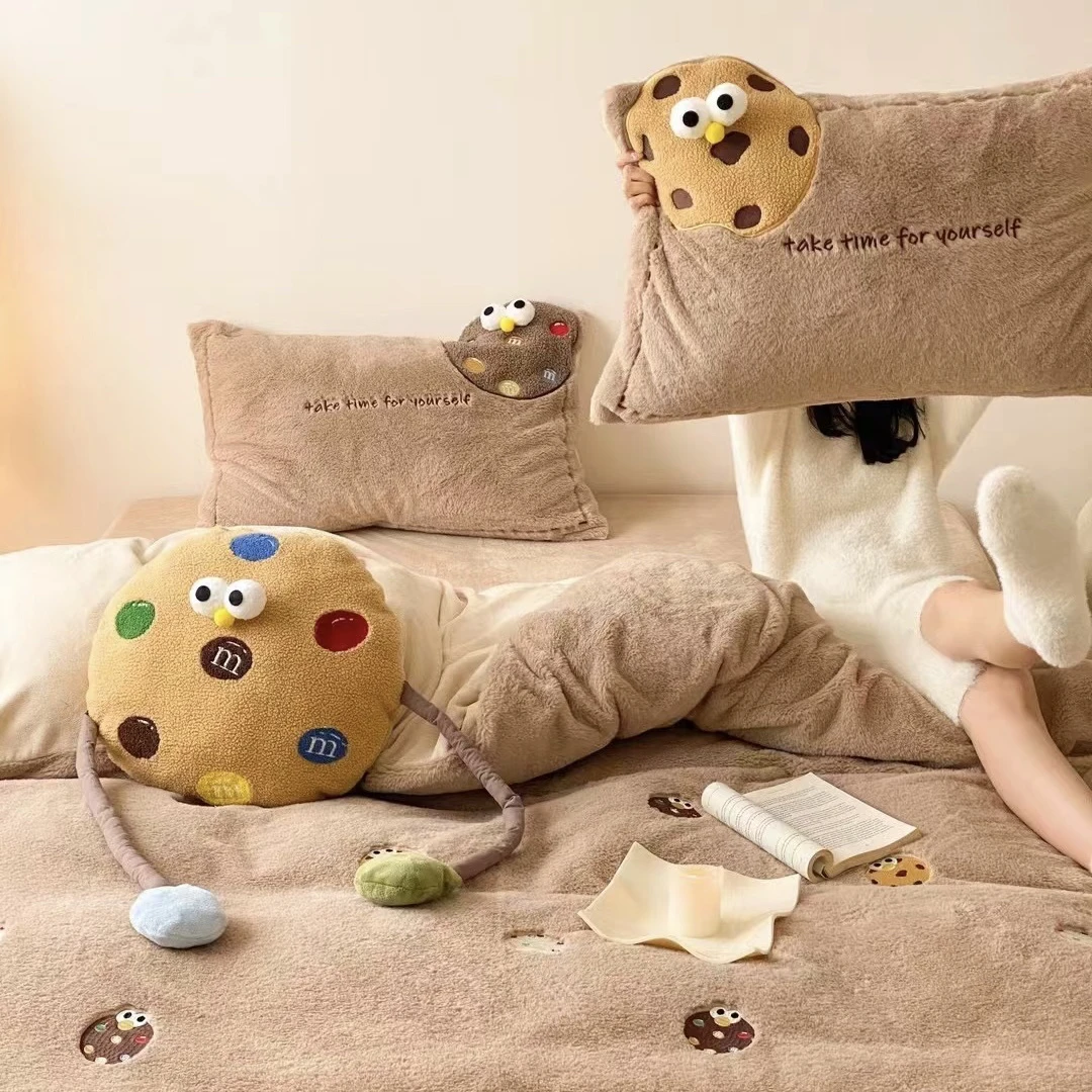 【趣多多】套件 被子 凉席 枕头 单品全部高品质清仓 实物为准！