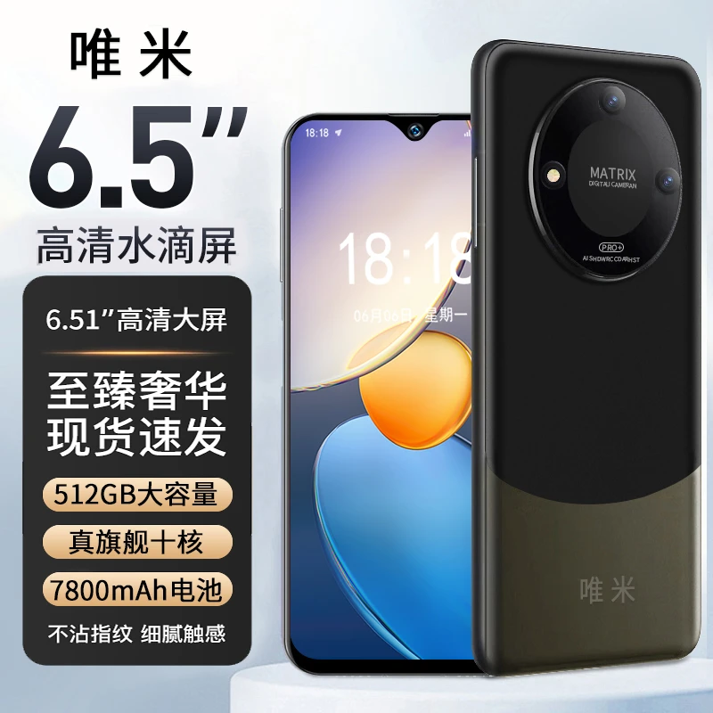 【国行正品】全新未拆封512G全网通手机双卡双待