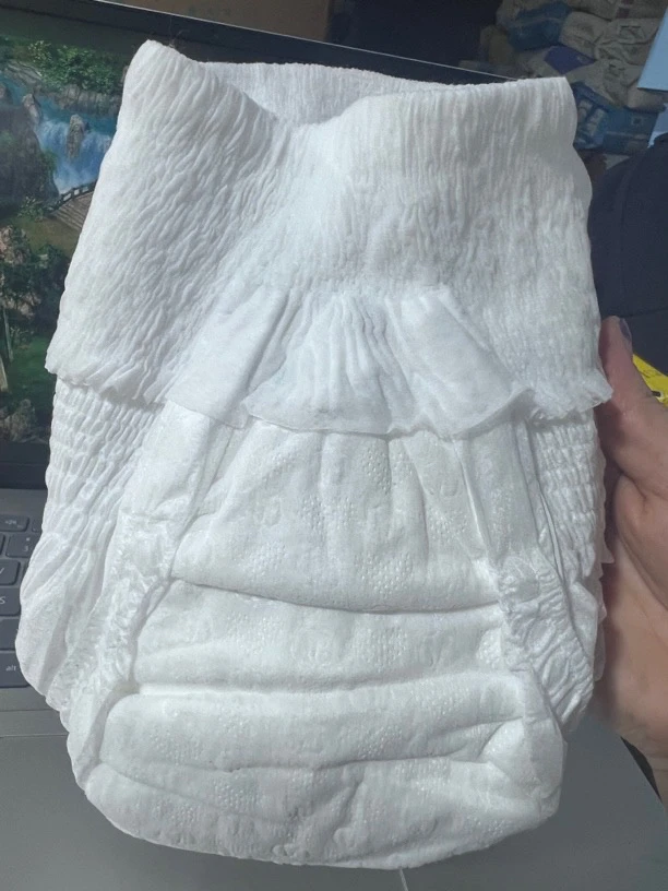 无感腰围（兔）纸尿裤拉拉裤干爽透气超薄舒适柔软包臀