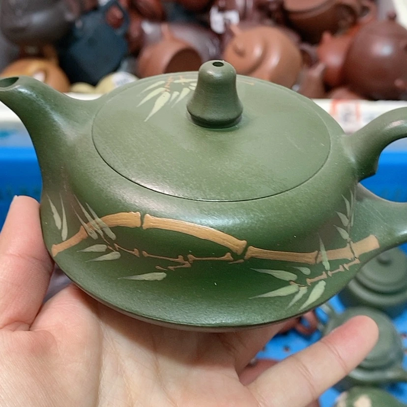 【闪购商品】紫砂壶微瑕