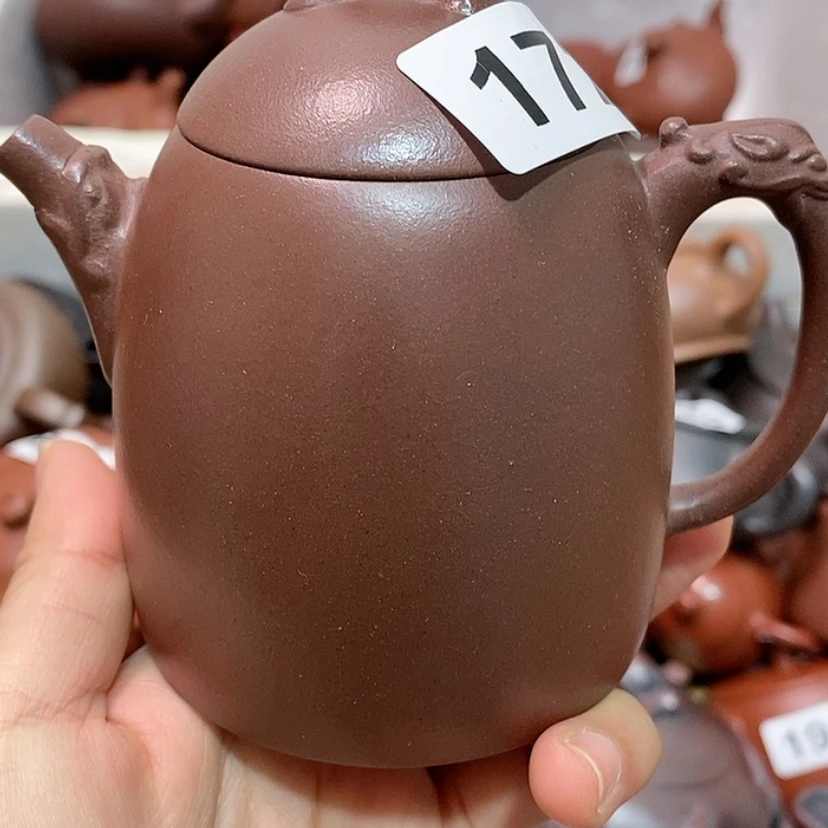 【闪购商品】紫砂壶微瑕