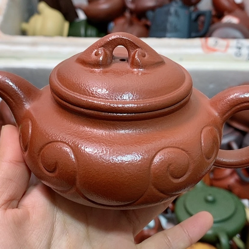 【闪购商品】紫砂壶微瑕