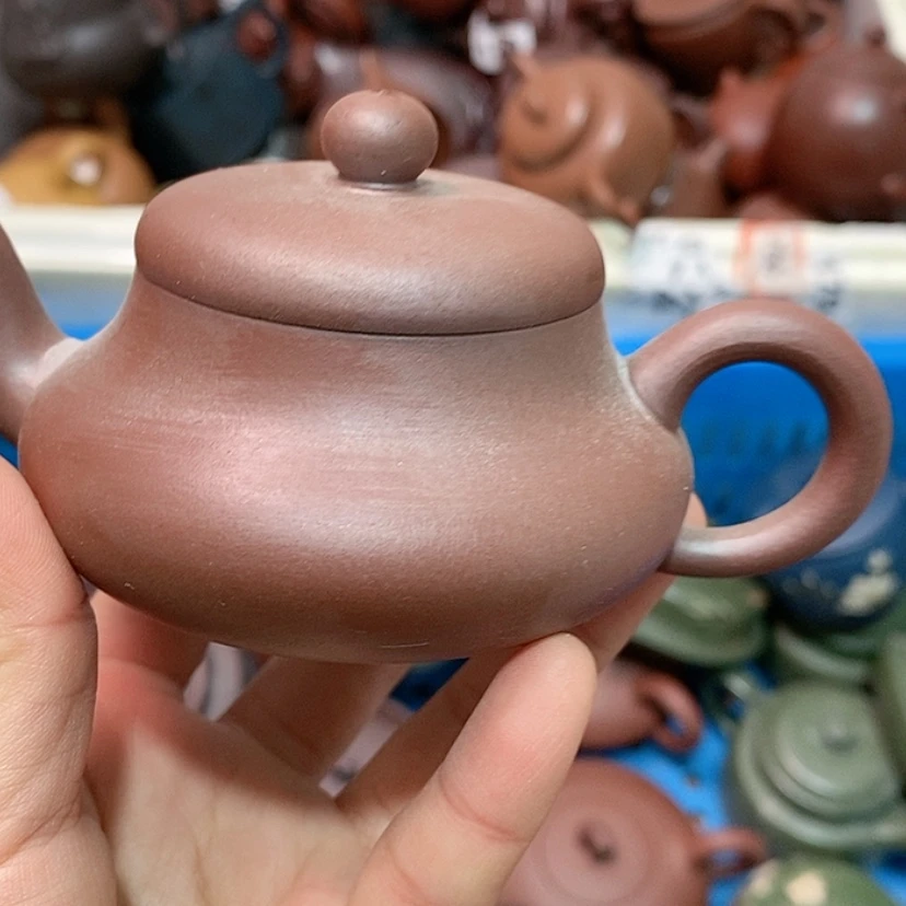【闪购商品】紫砂壶微瑕