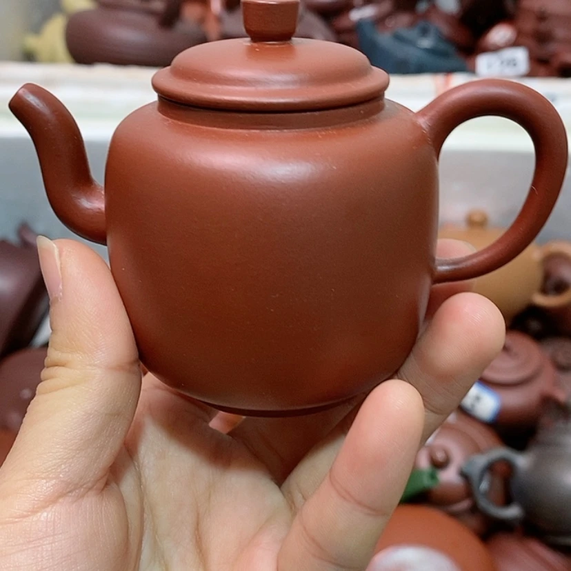 【闪购商品】紫砂壶微瑕