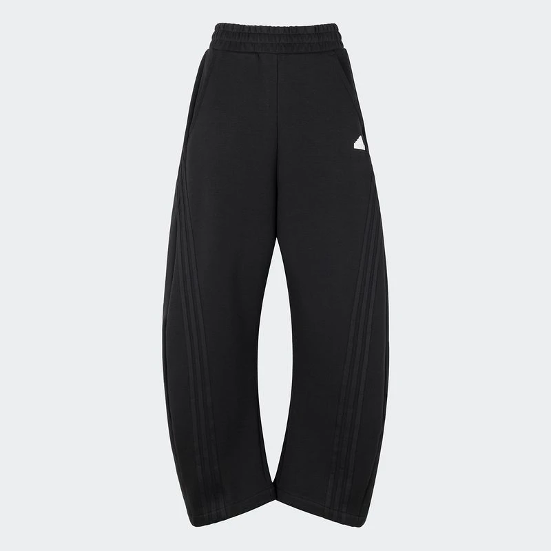 阿迪达斯 （adidas）女子休闲潮流运动长裤JX6713