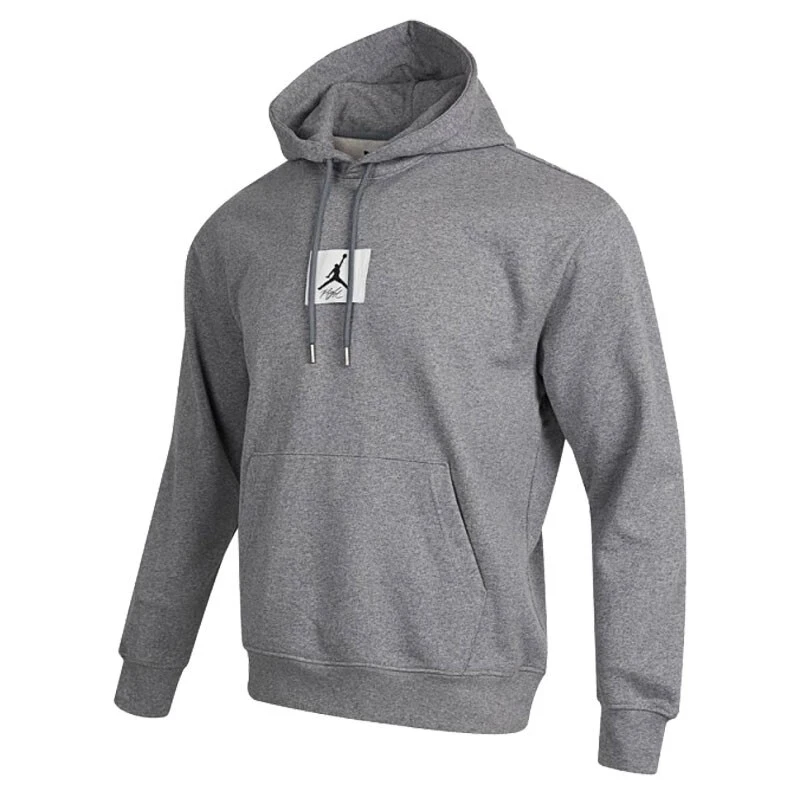 Nike/耐克男子运动休闲连帽卫衣套头衫带帽秋冬百搭款DQ7339-091