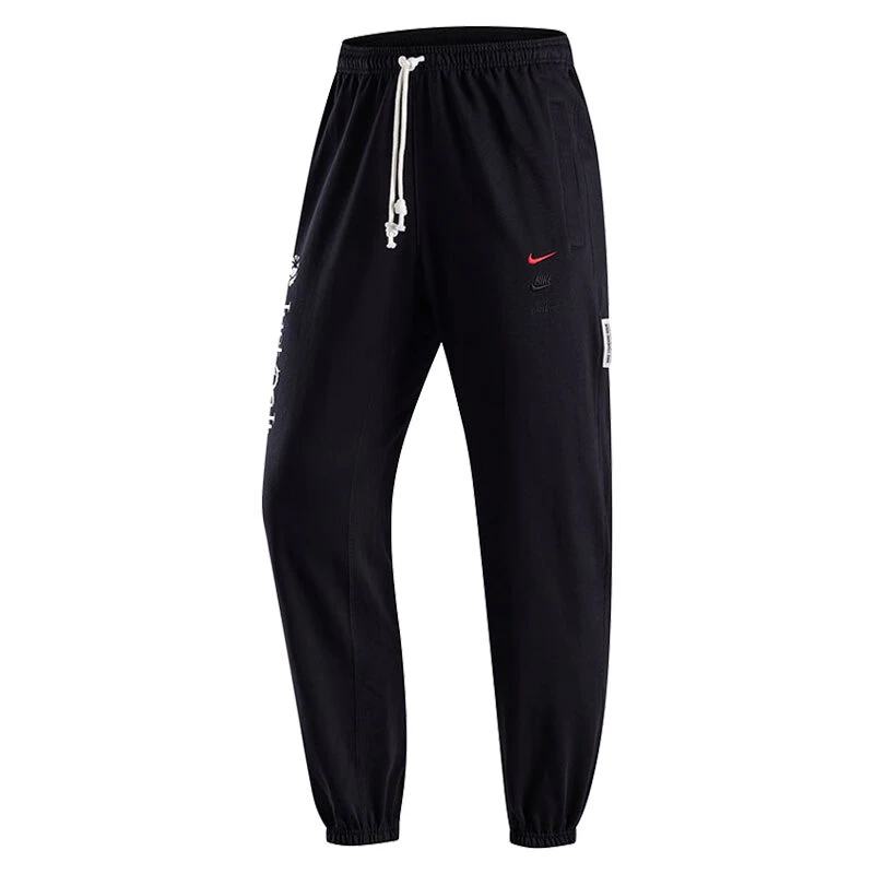 Nike/耐克男子春季篮球CNY运动训练休闲收口长裤男士款FZ6381-010