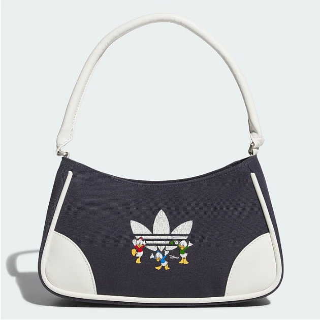 adidas/阿迪达斯三叶草女子休闲潮流其他包类拎包单肩百搭JL7658