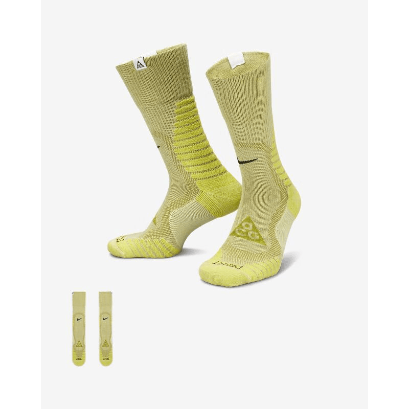 Nike/耐克男女潮流休闲袜子训练高筒体育精英袜舒适  DV5465-700