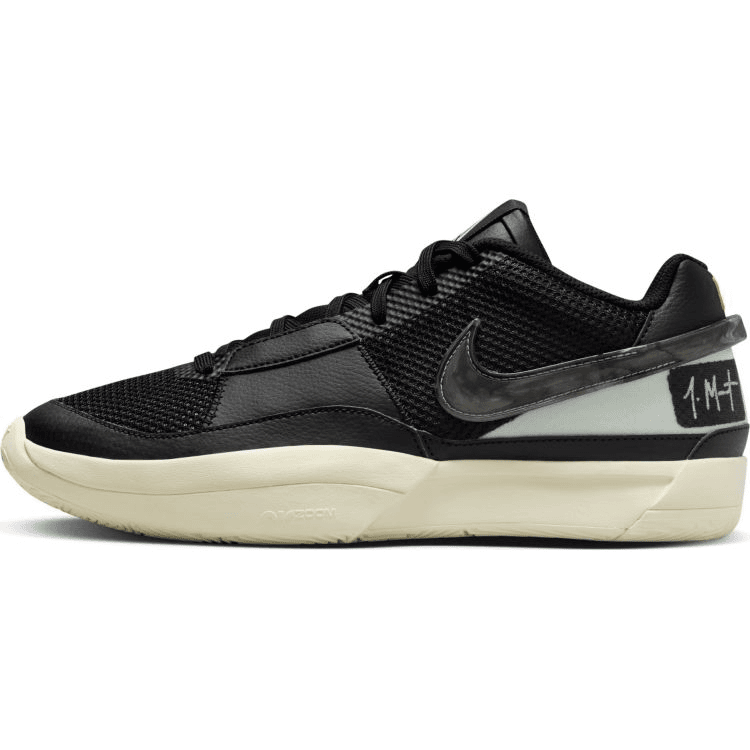 Nike/耐克男子篮球鞋JAJA 1 EP黑色透气低帮耐磨男款 DR8786-002