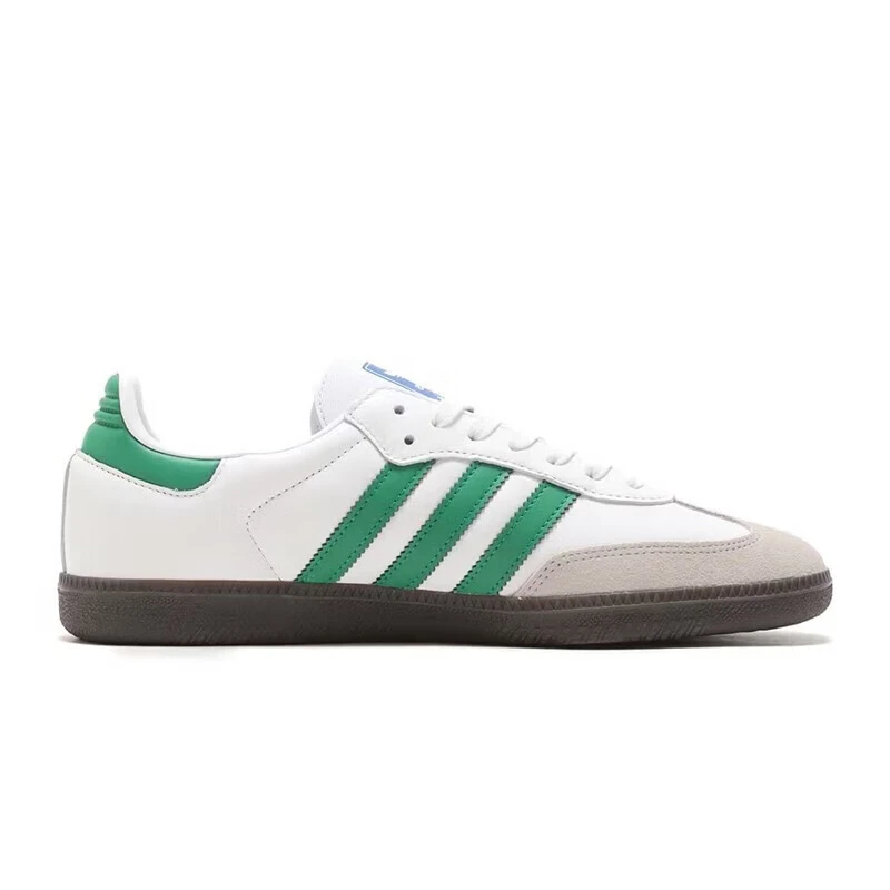 adidas/阿迪达斯三叶草中性SAMBA OGFION SPECIALTY休闲鞋IG1024