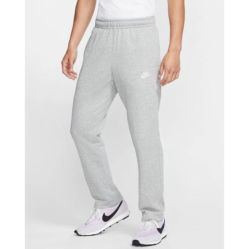 耐克（NIKE）男子户外法式毛圈休闲潮流宽松运动加厚长裤BV2714-063