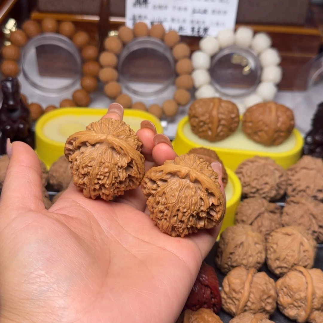 【闪购商品】文玩核桃吊坠9